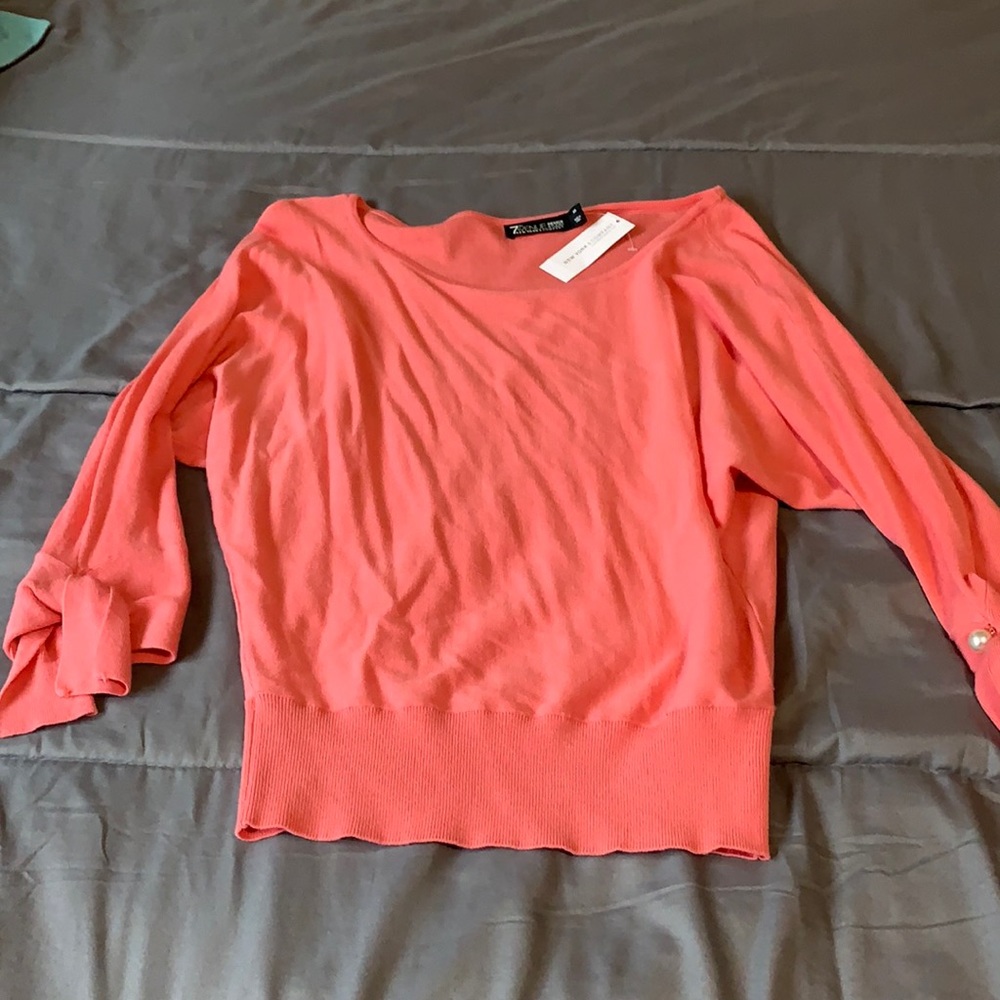 Extra Small 7th Avenue New York & Company Blouse.